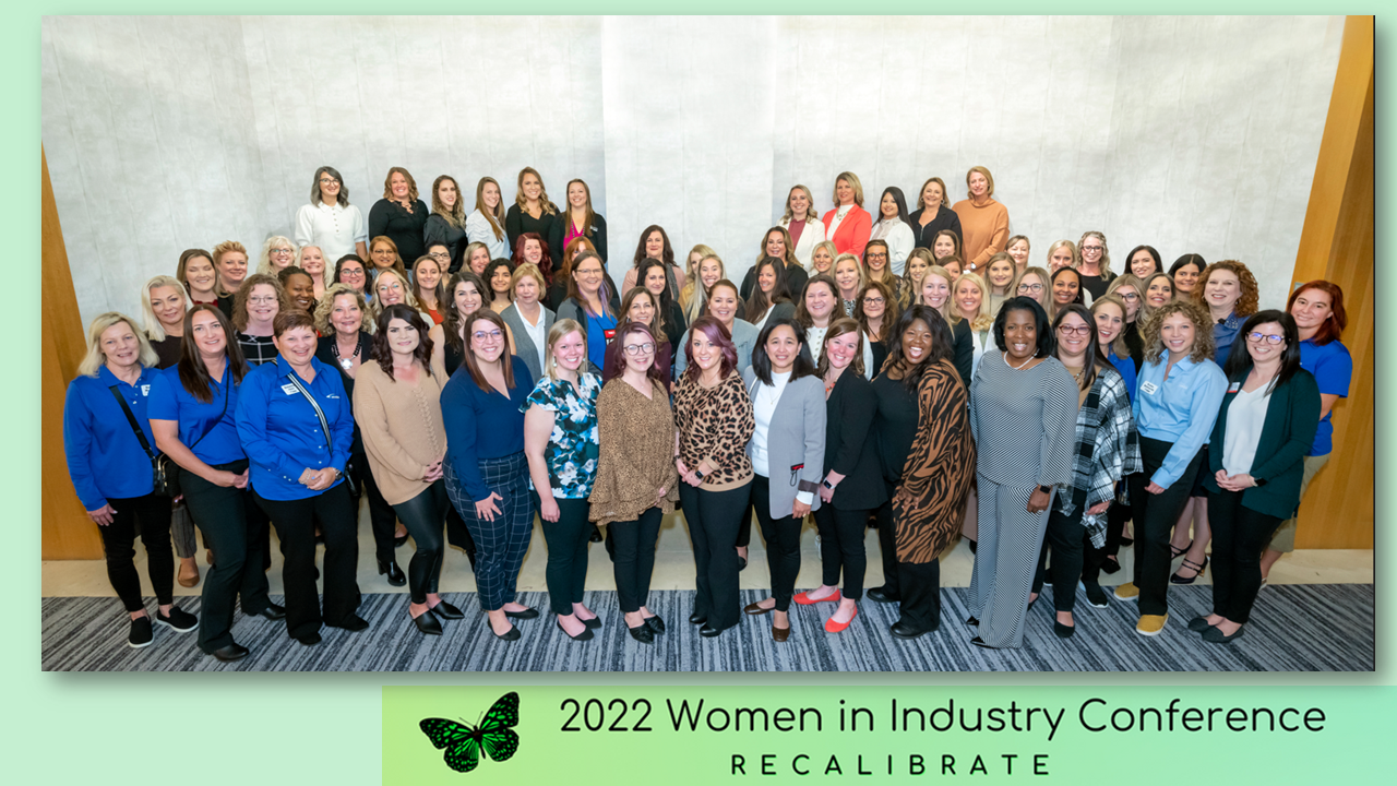 2022 Women in Industry Conference Recap MHEDA