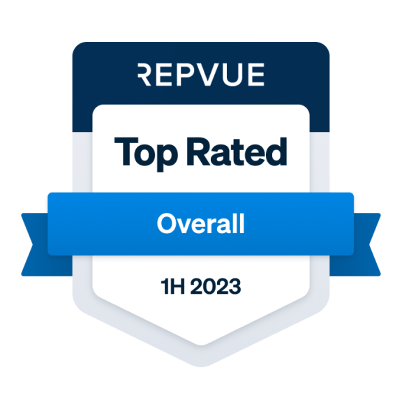 Carolina Handling Named A RepVue World’s Best Sales Organization | MHEDA