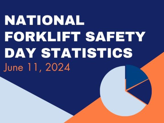  National Forklift Safety Day Statistics 