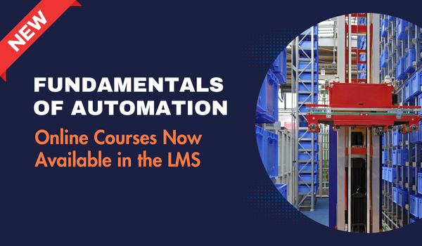New Automation Courses Now Available