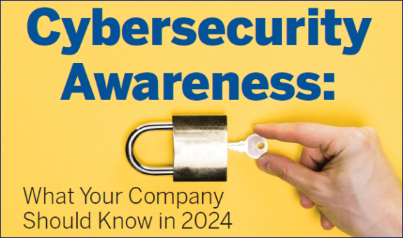  Cybersecurity Awareness 