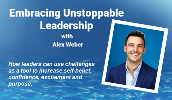  Embracing Unstoppable Leadership 