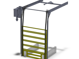 Mezzanine Safeti-Gates-RobotGate