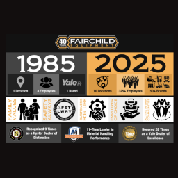 Fairchild Equipment